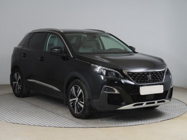 Peugeot 3008  1.2 PureTech Allure
