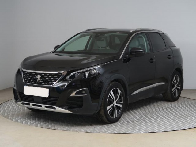 Peugeot 3008  1.2 PureTech Allure