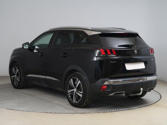 Peugeot 3008  1.2 PureTech Allure