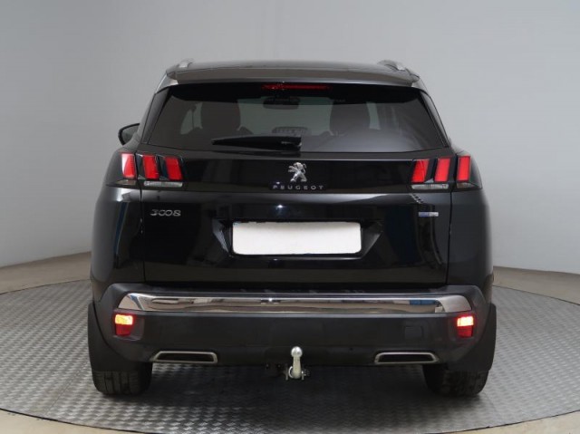 Peugeot 3008  1.2 PureTech Allure