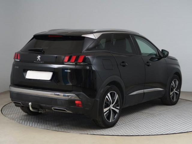 Peugeot 3008  1.2 PureTech Allure