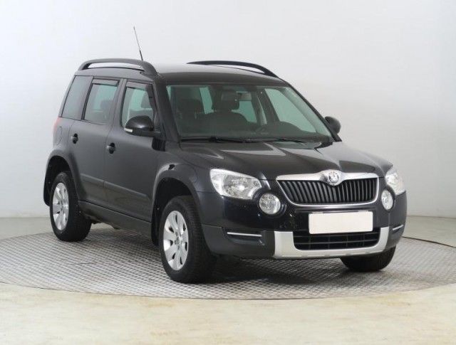 Škoda Yeti  1.4 TSI Ambition