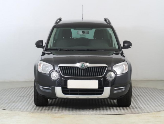 Škoda Yeti  1.4 TSI Ambition