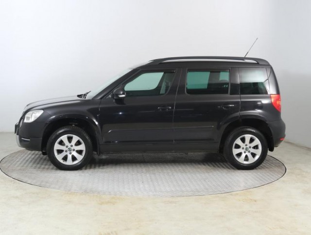 Škoda Yeti  1.4 TSI Ambition