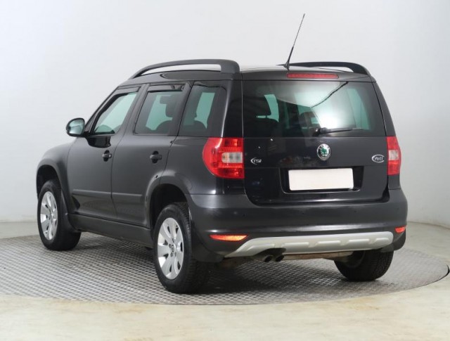 Škoda Yeti  1.4 TSI Ambition