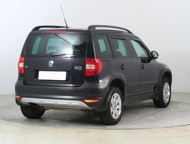 Škoda Yeti  1.4 TSI Ambition