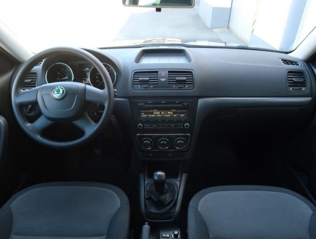 Škoda Yeti  1.4 TSI Ambition