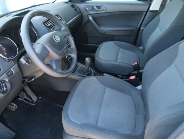 Škoda Yeti  1.4 TSI Ambition