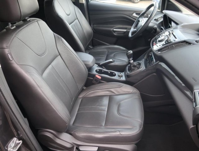Ford Kuga  2.0 TDCi 