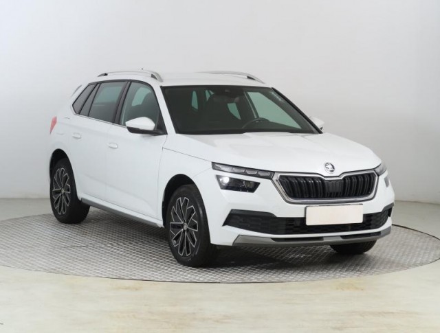 Škoda Kamiq  1.0 G-TEC CNG Style Plus