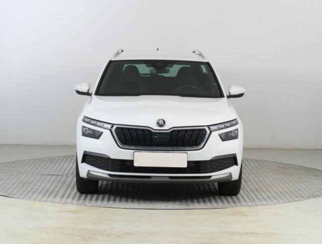 Škoda Kamiq  1.0 G-TEC CNG Style Plus
