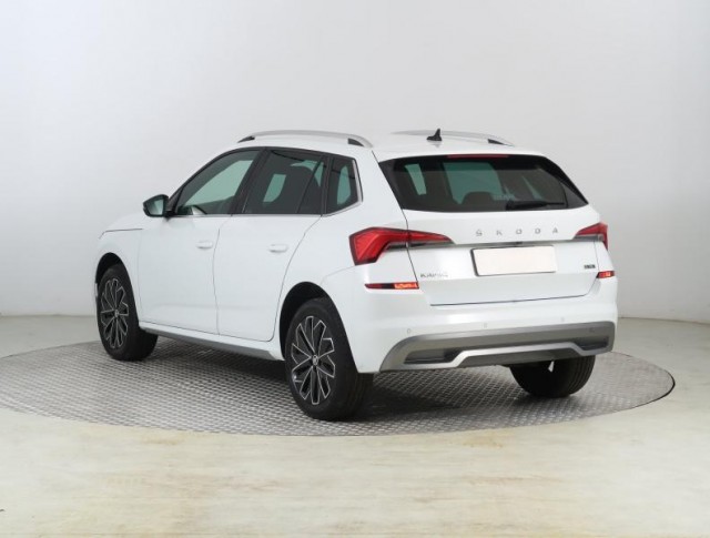 Škoda Kamiq  1.0 G-TEC CNG Style Plus