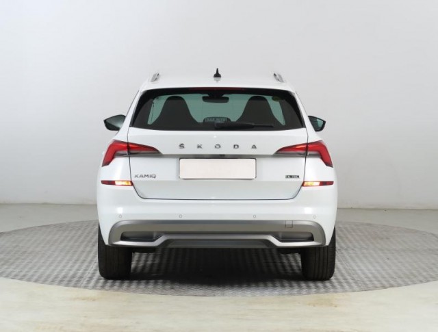 Škoda Kamiq  1.0 G-TEC CNG Style Plus