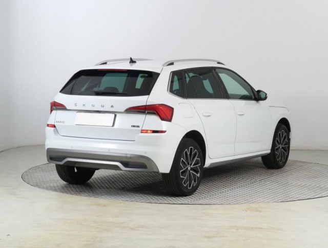 Škoda Kamiq  1.0 G-TEC CNG Style Plus