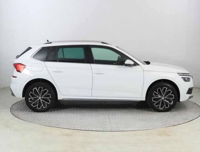 Škoda Kamiq  1.0 G-TEC CNG Style Plus