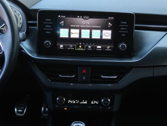 Škoda Kamiq  1.0 G-TEC CNG Style Plus