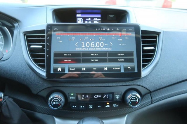 Honda CR-V  2.2 i-DTEC 