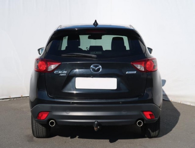 Mazda CX-5  2.2 Skyactiv-D 