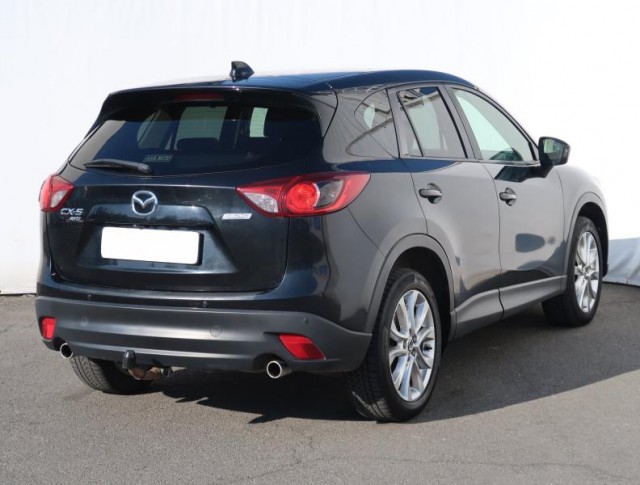 Mazda CX-5  2.2 Skyactiv-D 
