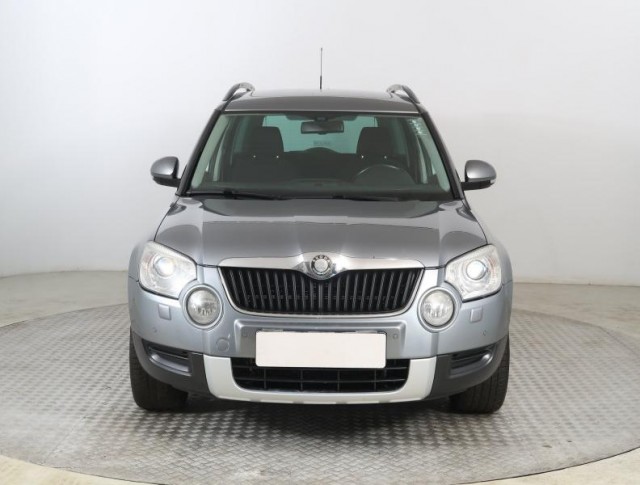 Škoda Yeti  2.0 TDI Elegance