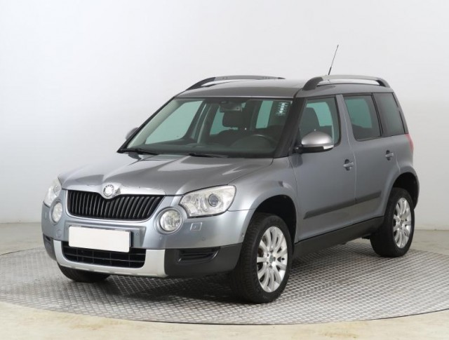 Škoda Yeti  2.0 TDI Elegance