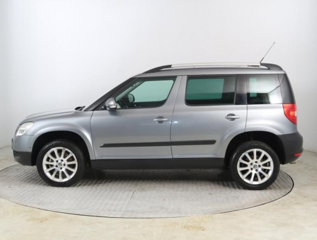 Škoda Yeti  2.0 TDI Elegance