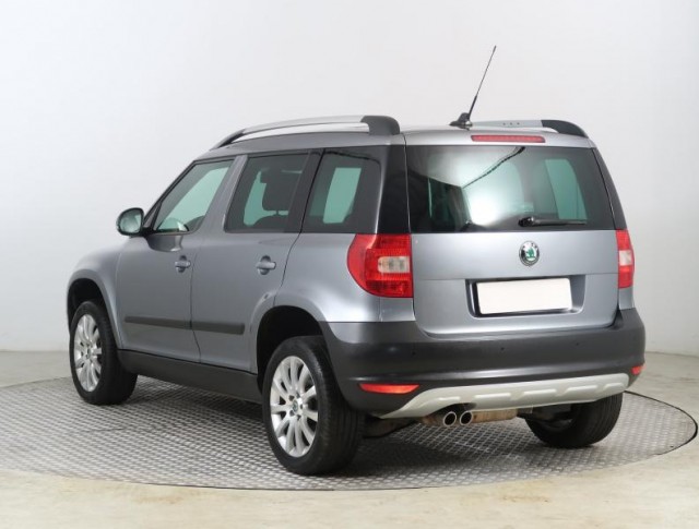 Škoda Yeti  2.0 TDI Elegance