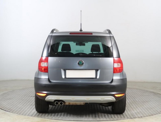 Škoda Yeti  2.0 TDI Elegance