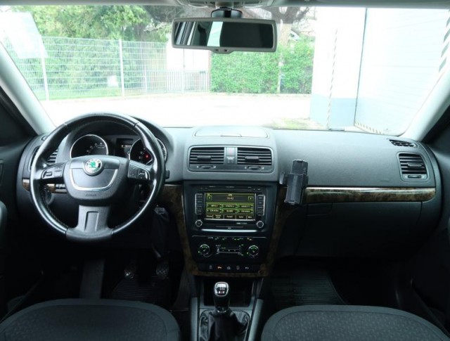 Škoda Yeti  2.0 TDI Elegance