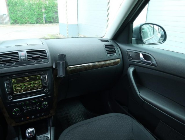 Škoda Yeti  2.0 TDI Elegance