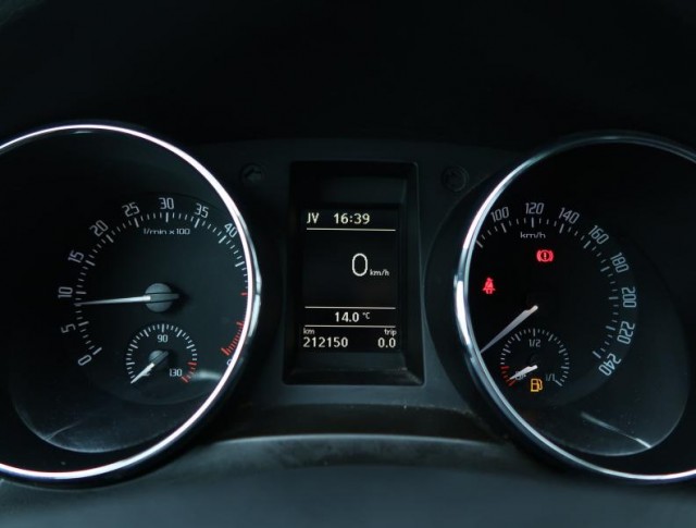 Škoda Yeti  2.0 TDI Elegance