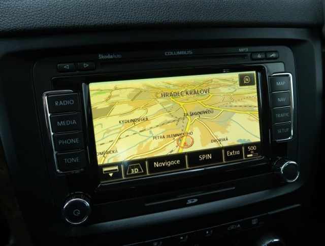 Škoda Yeti  2.0 TDI Elegance