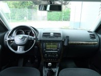 Škoda Yeti  2.0 TDI Elegance