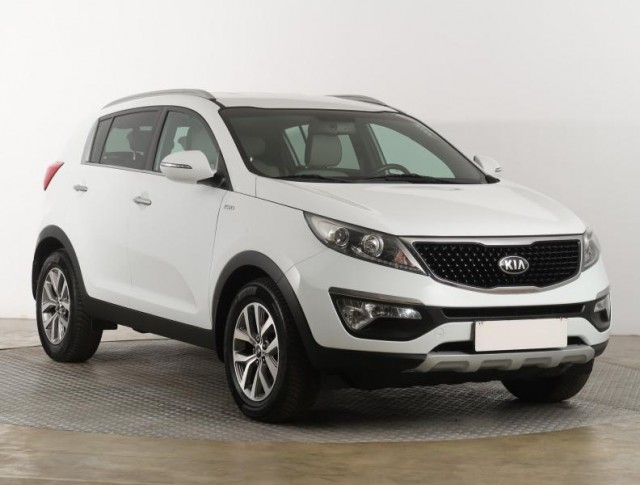 Kia Sportage  2.0 CRDi L