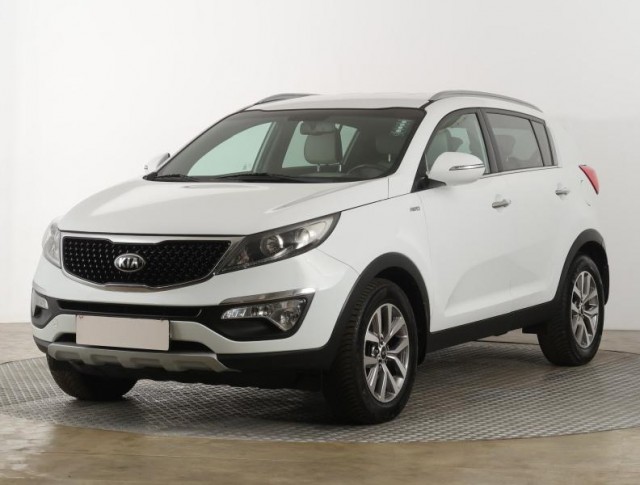 Kia Sportage  2.0 CRDi L