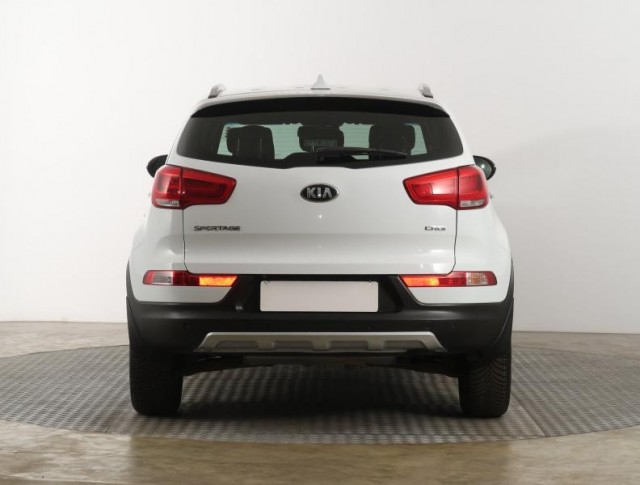 Kia Sportage  2.0 CRDi L