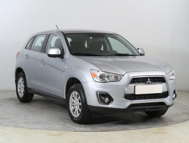 Mitsubishi ASX  1.6 MIVEC 