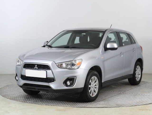 Mitsubishi ASX  1.6 MIVEC 