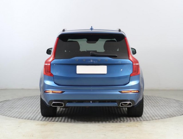 Volvo XC90  B5 AWD R-Design