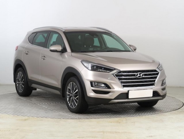Hyundai Tucson  1.6 CRDi 