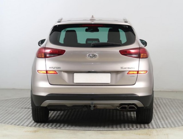 Hyundai Tucson  1.6 CRDi 