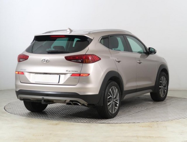 Hyundai Tucson  1.6 CRDi 