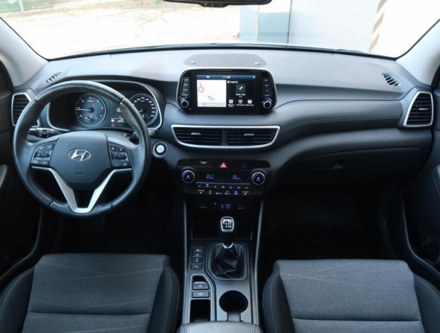 Hyundai Tucson  1.6 CRDi 