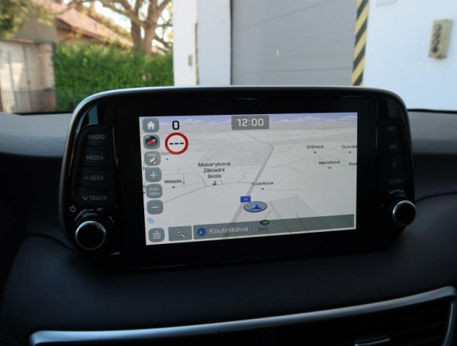Hyundai Tucson  1.6 CRDi 