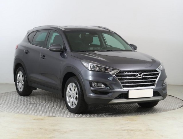 Hyundai Tucson  1.6 T-GDI Trikolor