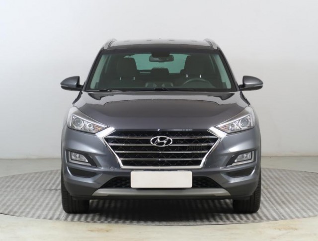Hyundai Tucson  1.6 T-GDI Trikolor