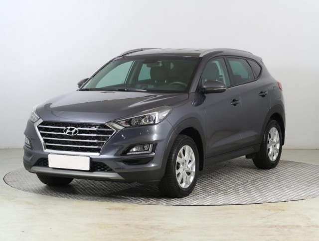 Hyundai Tucson  1.6 T-GDI Trikolor