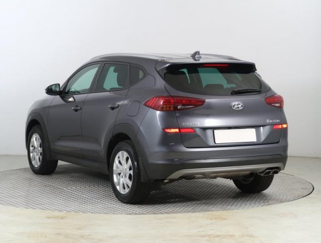 Hyundai Tucson  1.6 T-GDI Trikolor