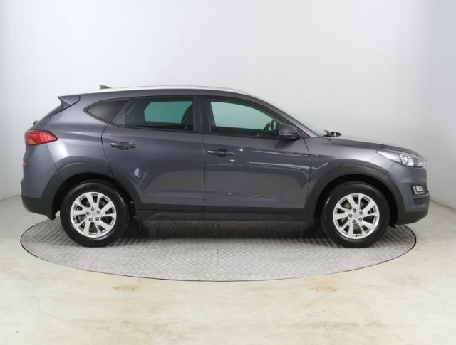 Hyundai Tucson  1.6 T-GDI Trikolor
