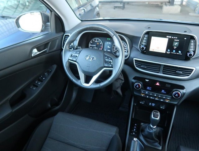 Hyundai Tucson  1.6 T-GDI Trikolor